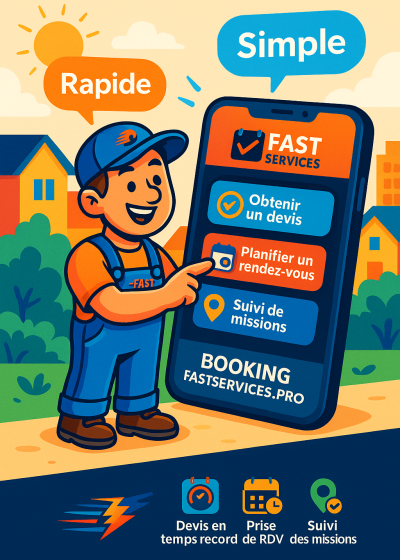 fast booking app fast booking app